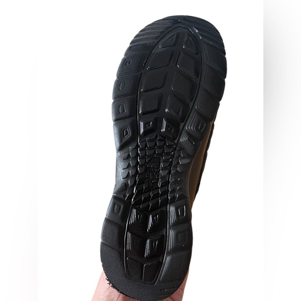 NORTH FACE Thermo Microbaffle Bootie Zip Sz 8 - Picture 7 of 8